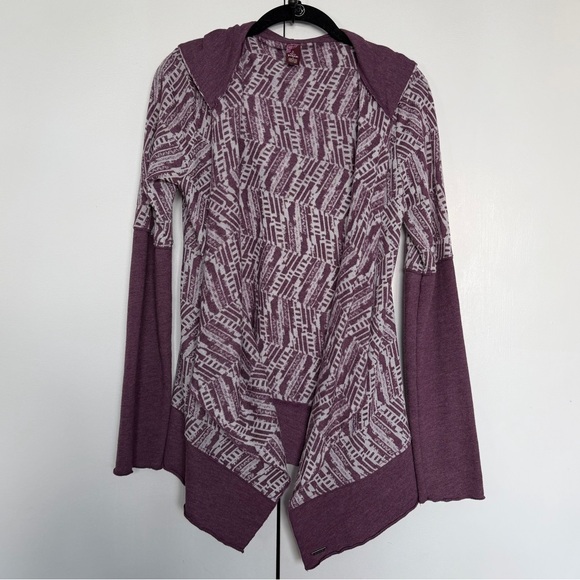 Prana Sweaters - Prana Graceful Wrap Size S